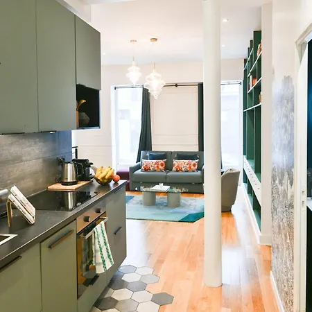 Le Marais Pl De La Bastille 3bd 3bth For 10 Guests Appartement *