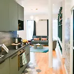 Le Marais Pl De La Bastille 3bd 3bth For 10 Guests Lägenhet *