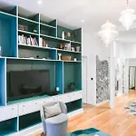 Lägenhet Le Marais Pl De La Bastille 3bd 3bth For 10 Guests