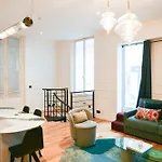 Le Marais Pl De La Bastille 3bd 3bth For 10 Guests Lägenhet Paris
