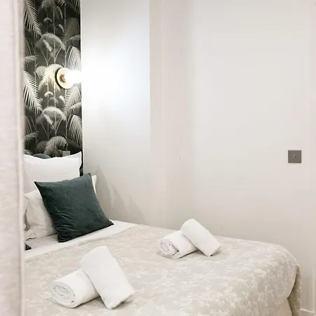 Lejlighed Le Marais Pl De La Bastille 3bd 3bth For 10 Guests *