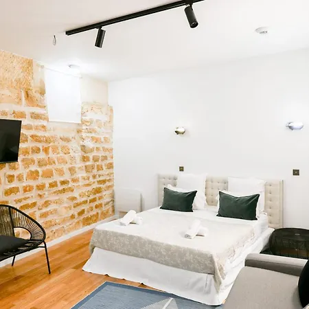 Le Marais Pl De La Bastille 3bd 3bth For 10 Guests Lejlighed *