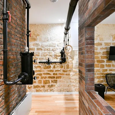 Le Marais Pl De La Bastille 3bd 3bth For 10 Guests Lejlighed