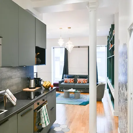 Le Marais Pl De La Bastille 3bd 3bth For 10 Guests Lejlighed Paris