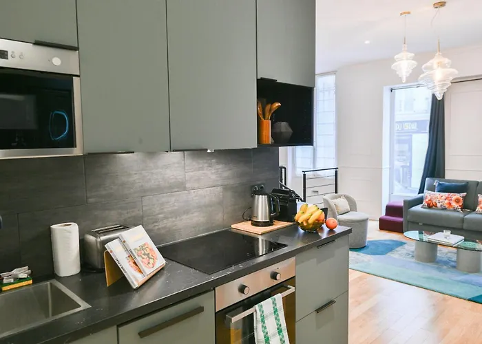 Le Marais Pl De La Bastille 3bd 3bth For 10 Guests Apartment