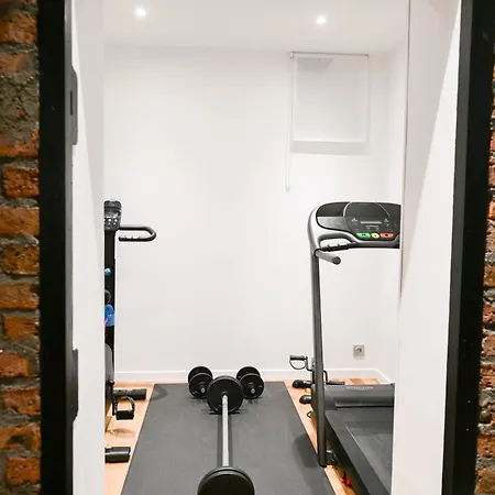 Le Marais Pl De La Bastille 3bd 3bth For 10 Guests Apartamento