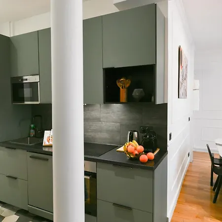 Le Marais Pl De La Bastille 3bd 3bth For 10 Guests * Paryż