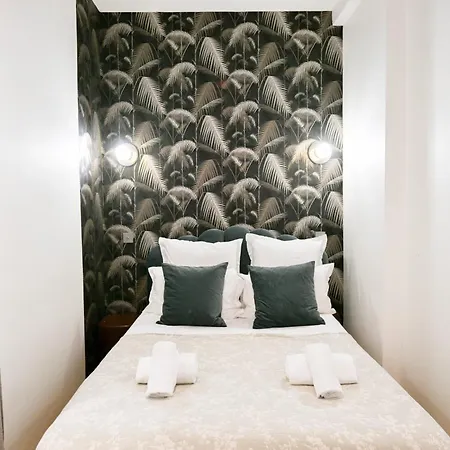 Le Marais Pl De La Bastille 3bd 3bth For 10 Guests * Paryż