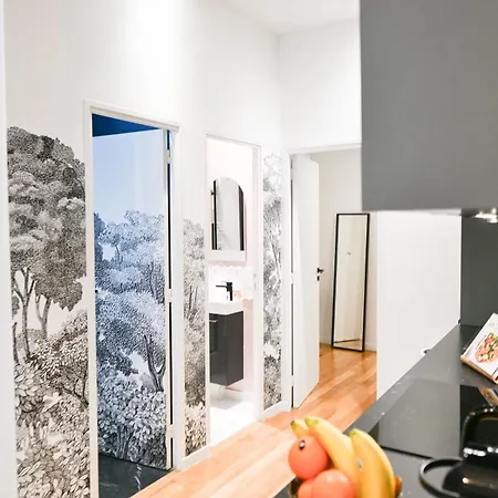 Apartamento Le Marais Pl De La Bastille 3bd 3bth For 10 Guests París